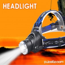 6000Lm XML XM-L T6 LED 3-Modes Rechargeable 18650 Headlamp Headlight Head Torch